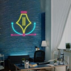 Neón Led Diseñador Gráfico