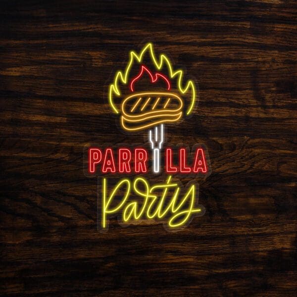Cartel led Parrilla Party