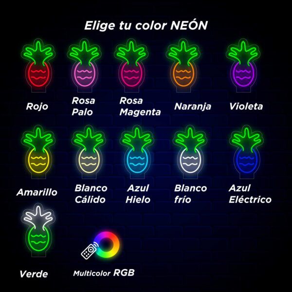 Elio tu color Neón Piña - Eliotu color Neón Piña - Elio.