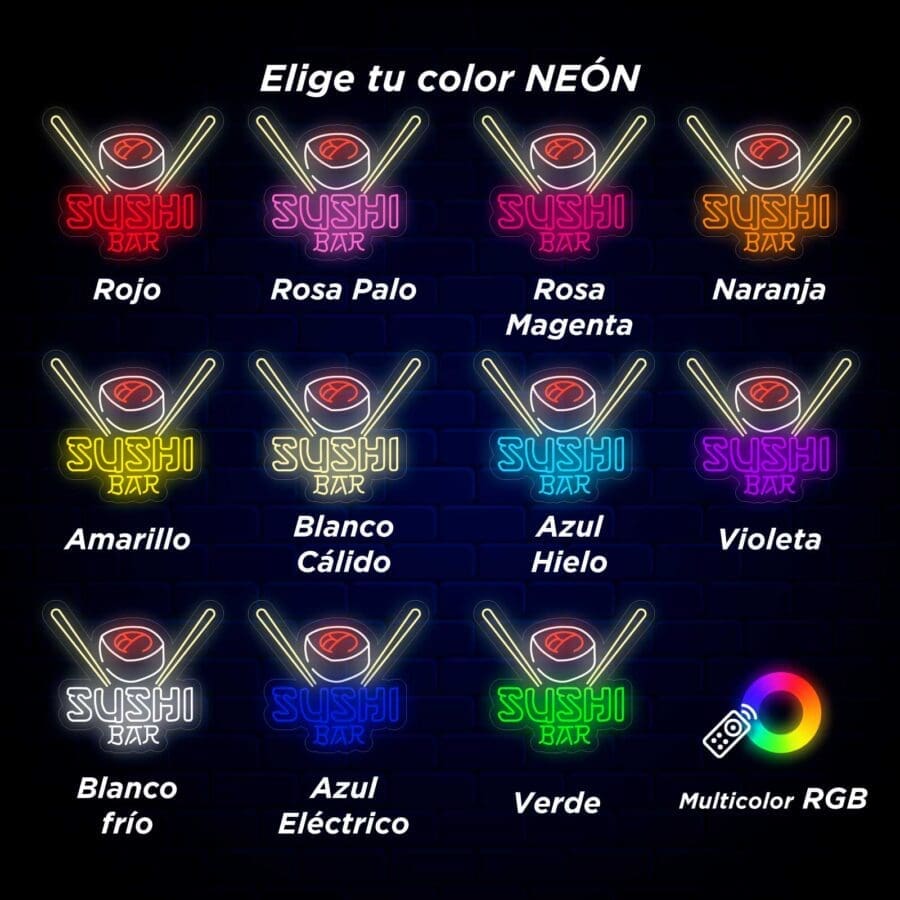 Elio tu color neón elio tu color neón elio tu color neón.